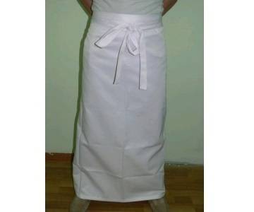 Фартук повара белый Мастергласс 31539