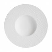 Тарелка для пасты 280мм 300мл белая Corone Grafica [XSY3101] фк6938