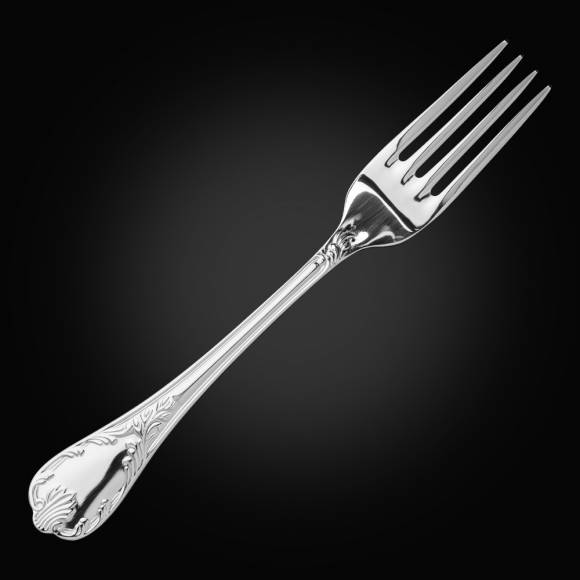 Вилка столовая Luxstahl ''Rome'' DJ-09055 кт9122