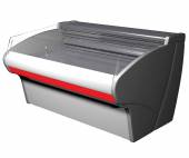 Витрина холодильная G110 SM 2,0-2 (ВХСо-2,0ш Carboma G110)