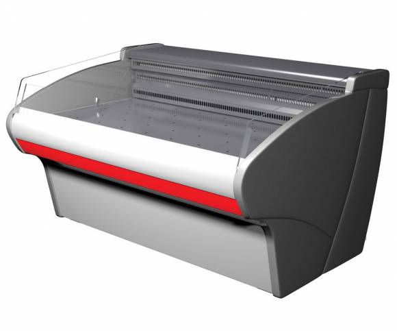 Витрина холодильная G110 SM 2,0-2 (ВХСо-2,0ш Carboma G110)