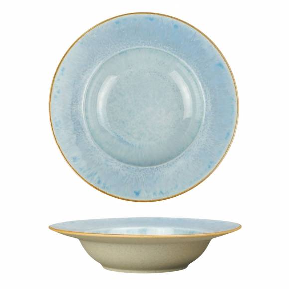 Тарелка глубокая для супа,пасты 20*4.7 см, 300мл, "Blue Panasia" P.L. Proff Cuisine 17-299EJ-AS /4/ Тарелка глубокая для супа,пасты 20*4.7 см, 300мл, "Blue Panasia" P.L. Proff Cuisine 17-299EJ-AS /4/