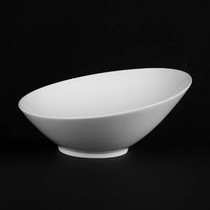 Салатник 200мм фарфор Sam&Squito Classic JX13-B001-03 фк953  550мл