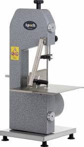 Пила для мяса Apach ASW183 380В (крашенная) Пила для мяса Apach ASW183 380В (крашенная)