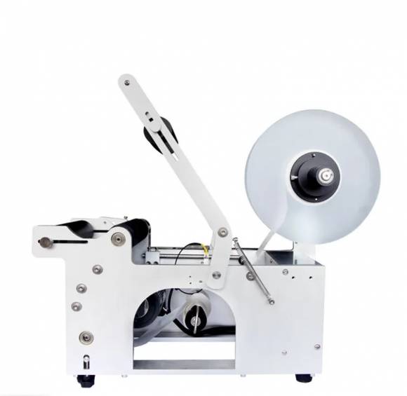 Этикетировщик для бутылок с датером Hualian MT-50 print Этикетировщик для бутылок с датером Hualian MT-50 print