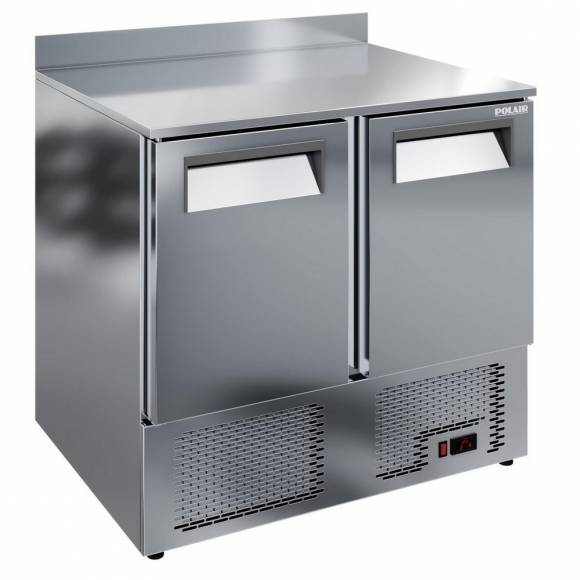 Стол морозильный 2-дверный Grande C Polair TBi2-GС с нижним агрегатом Стол морозильный 2-дверный Grande C Polair TBi2-GС с нижним агрегатом