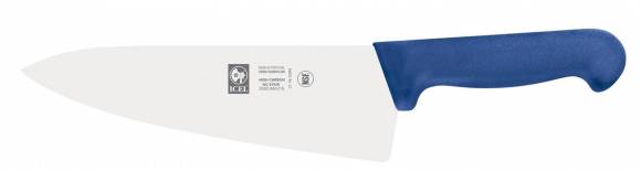 Нож поварской 200/330 мм. Шеф синий PRACTICA Icel 24600.3028000.200 Нож поварской 200/330 мм. Шеф синий PRACTICA Icel 24600.3028000.200
