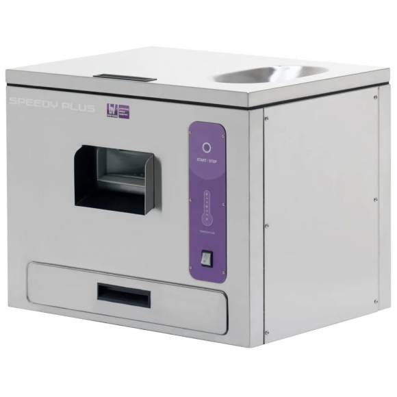 Машина для полировки столовых приборов Besser Vacuum Speedy Plus