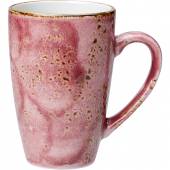 Кружка «Крафт распберри» 285мл D=70 H=110 L=110мм 1210 0592 /12/