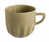 Кружка 345 мл 95 мм h=85 мм Мокрый песок, форма Ро Bonna Raw TRARAW03MUG