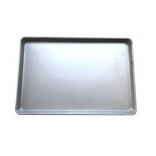 Противень 600х400х30мм пекарский алюминий Hurakan Противень 600х400х30мм пекарский алюминий Hurakan