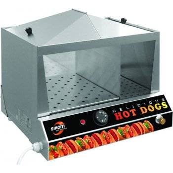 Аппарат для хот-догов (паровой блок) Sikom MK-1.35 S-Design