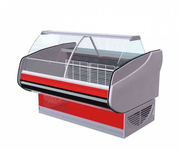 Витрина морозильная Ариада Титаниум ВН5-200