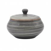 Горшок для подачи 550 мл. с крышкой Спейс Bonna ASCGRM14PT Горшок для подачи 550 мл. с крышкой Спейс Bonna ASCGRM14PT