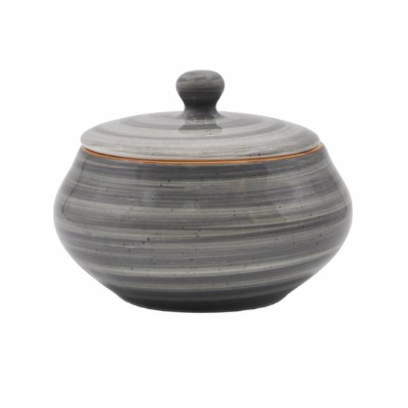 Горшок для подачи 550 мл. с крышкой Спейс Bonna ASCGRM14PT Горшок для подачи 550 мл. с крышкой Спейс Bonna ASCGRM14PT