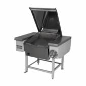 Электросковорода со сварной чашей 38л из черного металла Проммаш СЭ-0,25Н 3Ф облицовка нерж.