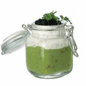 Банка 70мл с крышкой Matfer In Situ D=4,5,H=8см стекло, бугельный замок 532530 09100876 Банка 70мл с крышкой Matfer In Situ D=4,5,H=8см стекло, бугельный замок 532530 09100876