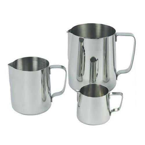 Молочник (питчер) 600мл нержавеющая сталь Молочник (питчер) 600мл нержавеющая сталь