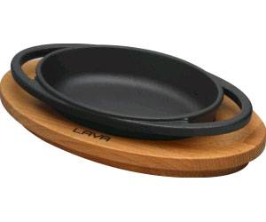 Сковорода-мини чугун 150х100мм LAVA LV ECO O TV 1510 K4 47180 Сковорода-мини чугун 150х100мм LAVA LV ECO O TV 1510 K4 47180