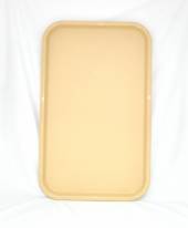 Поднос прямоугольный 53х33см бежевый (106) MG 1737 /10/ Поднос прямоугольный 53х33см бежевый (106) MG 1737 /10/