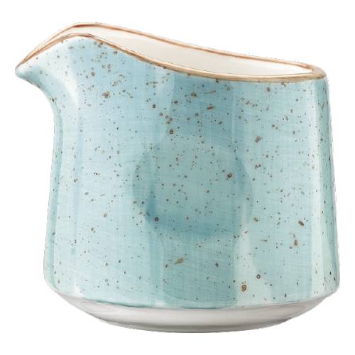 Соусник 55мл без ручки фарфор Banquet Aura Aqua Bonna /24/ AAQ BNC 03 SO