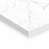 Столешница Кристалл Белый 900х600х38 кромка Кристалл Белый 3509 /6/ Столешница Кристалл Белый 900х600х38 кромка Кристалл Белый 3509 /6/