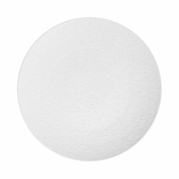 Тарелка мелкая 275мм белая Corone Grafica [XSY3243] фк6948