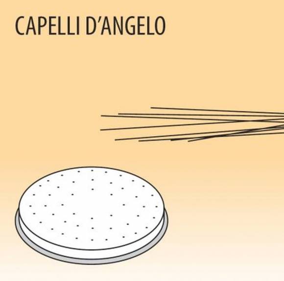 Насадка для MPF 2,5/4 CAPELLI D’ANGELO ACTRMPF7 Насадка для MPF 2,5/4 CAPELLI D’ANGELO ACTRMPF7