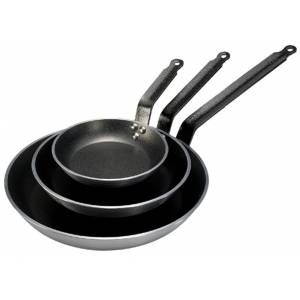 Сковорода 200мм алюм. De Buyer "Chok" антипригарное покрытие 8180.20 30709 Сковорода 200мм алюм. De Buyer "Chok" антипригарное покрытие 8180.20 30709