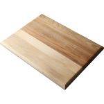 Доска разделочная 400х300х30мм бук промасленный 2376