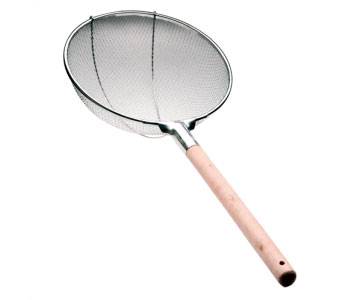 Сито-цедилка 300мм нерж (крупная сетка) с деревянной ручкой DT-Y1801-30 кт1600 35961 Сито-цедилка 300мм нерж (крупная сетка) с деревянной ручкой DT-Y1801-30 кт1600 35961