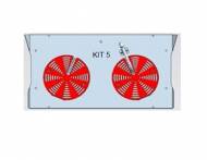 Комплект для уменьшения скорости потока вентилятора для печей Alfa420, Alfa425