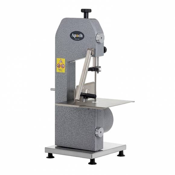 Пила для мяса Apach ASW155 220В (крашенная) Пила для мяса Apach ASW155 220В (крашенная)