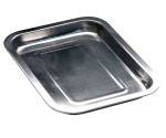 Лоток нерж. 450х350х20мм RGS-2059S кт341 Лоток нерж. 450х350х20мм RGS-2059S кт341