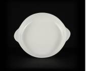 Тарелка-баранчик 175 мм Chan Wave (Classic) Ivory LQ-Q045 фк0153.