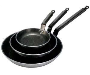 Сковорода 240мм алюминий антиприг. покрытие De Buyer "Chok Induction" 8480.24 Сковорода 240мм алюминий антиприг. покрытие De Buyer "Chok Induction" 8480.24