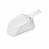 Совок для льда/сыпучих продуктов 750 мл. 280 мм. поликарбонат GP 76819 Совок для льда/сыпучих продуктов 750 мл. 280 мм. поликарбонат GP 76819