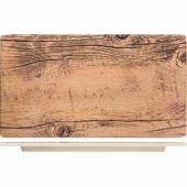 Доска для подачи 280х155мм пластик рисунок Дерево ProHotel M418245 04090532 Доска для подачи 280х155мм пластик рисунок Дерево ProHotel M418245 04090532