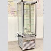 Витрина "ЭММА" ВВ - 500 - ВК 4 (RAL 9010)