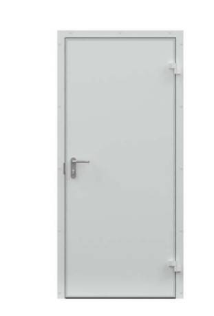Распашная дверь одноств. технологическая (EI60)РДОТ(EI60)-1200.2420-60-Пр-(Без порога) Распашная дверь одноств. технологическая (EI60)РДОТ(EI60)-1200.2420-60-Пр-(Без порога)