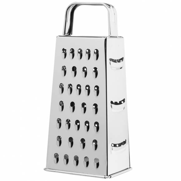 Терка 4-х гранная 24 см. нерж. Abert V590695052 Терка 4-х гранная 24 см. нерж. Abert V590695052