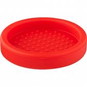 Подставка для темпера силикон D=62/74мм красный Doppio YF100/Red Подставка для темпера силикон D=62/74мм красный Doppio YF100/Red