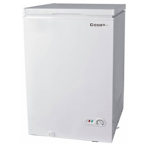 Ларь морозильный с глухой крышкой Cooleq CF-100 Ларь морозильный с глухой крышкой Cooleq CF-100