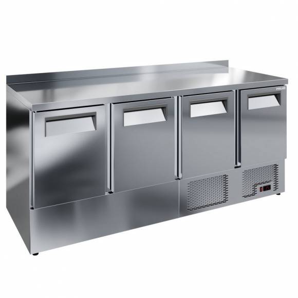 Стол морозильный 4-дверный Grande C Polair TBi4-GС с нижним агрегатом Стол морозильный 4-дверный Grande C Polair TBi4-GС с нижним агрегатом