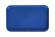 Поднос прямоугольный 53х33см синий (123) 39007  1737  мки121 /10/