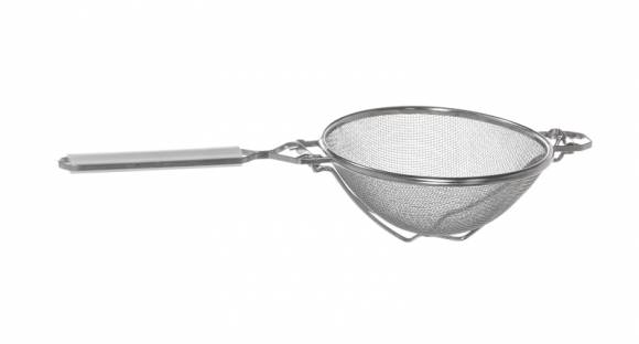 Сито 240мм нерж. с пластиковой ручкой  DT-Y1003-24  кт1596