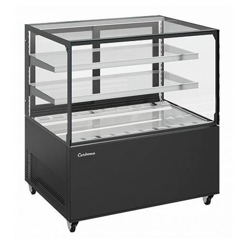 Витрина холодильная KC78-110 VV 0,9-1 (9005) Витрина холодильная KC78-110 VV 0,9-1 (9005)