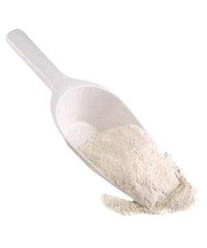 Совок для сыпучих продуктов 250г пластик APS 00610 Совок для сыпучих продуктов 250г пластик APS 00610