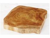 Доска подстановочная 350х340х40мм корень пихты 13JWRC-1004b P.L. 81200280