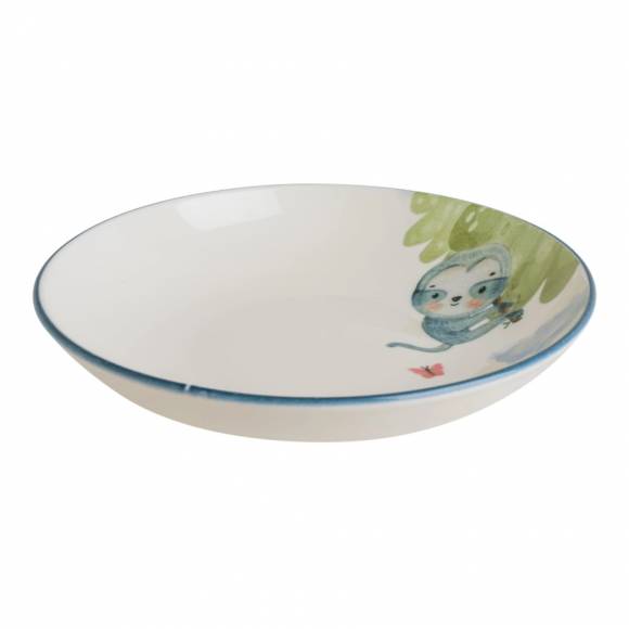 Тарелка глубокая 1000 мл 230мм Bonna Minimeals MNMBLM23CK форма Банкет b Тарелка глубокая 1000 мл 230мм Bonna Minimeals MNMBLM23CK форма Банкет b